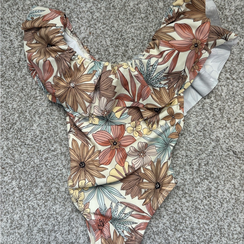 Janie and Jack 12-18 months One-Piece Swimsuit